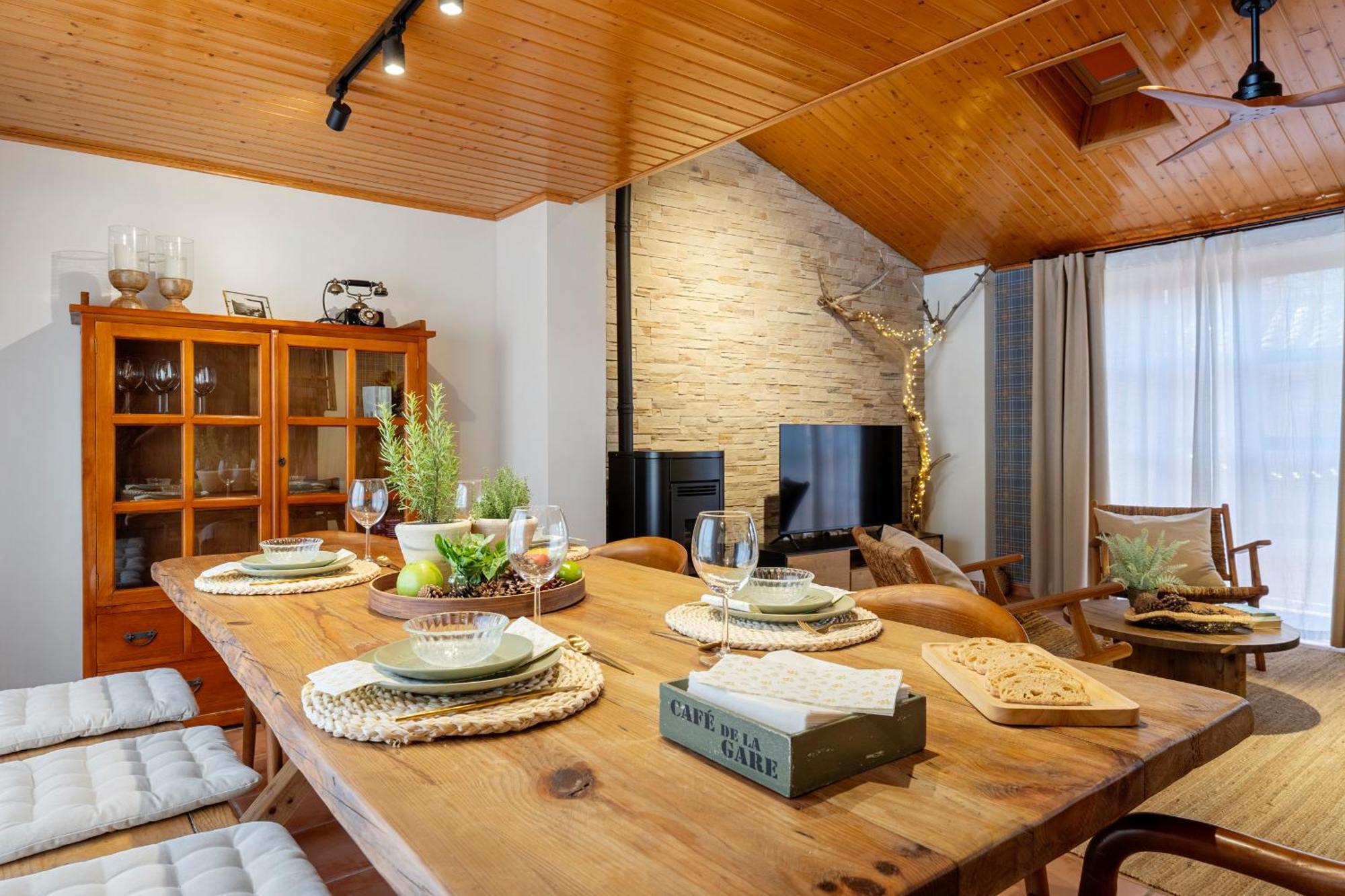 Apartament Hauzify I El Refugi De Prades Zewnętrze zdjęcie