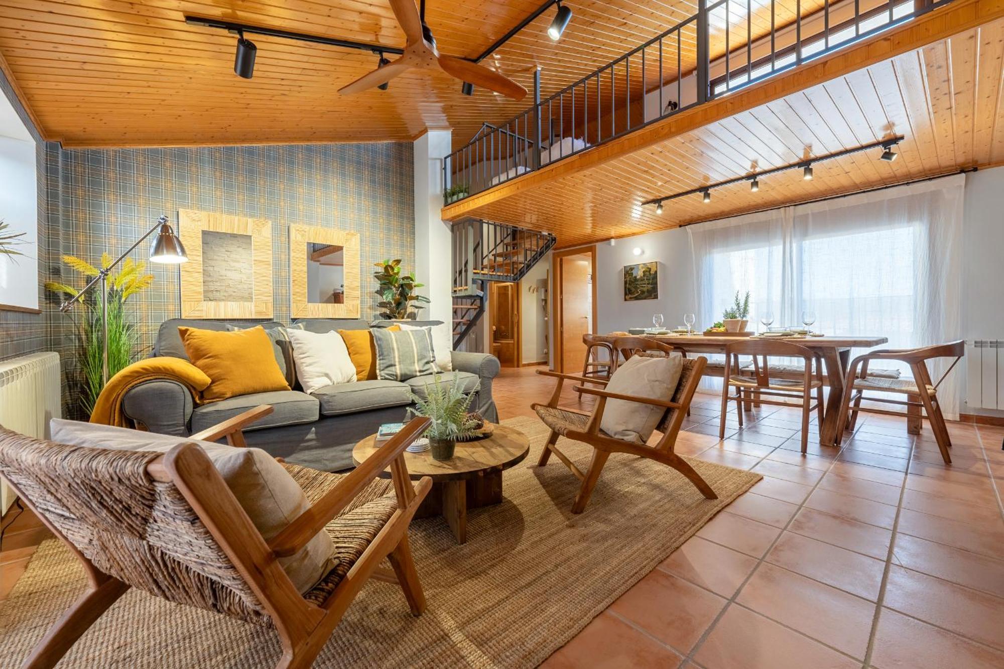 Apartament Hauzify I El Refugi De Prades Zewnętrze zdjęcie