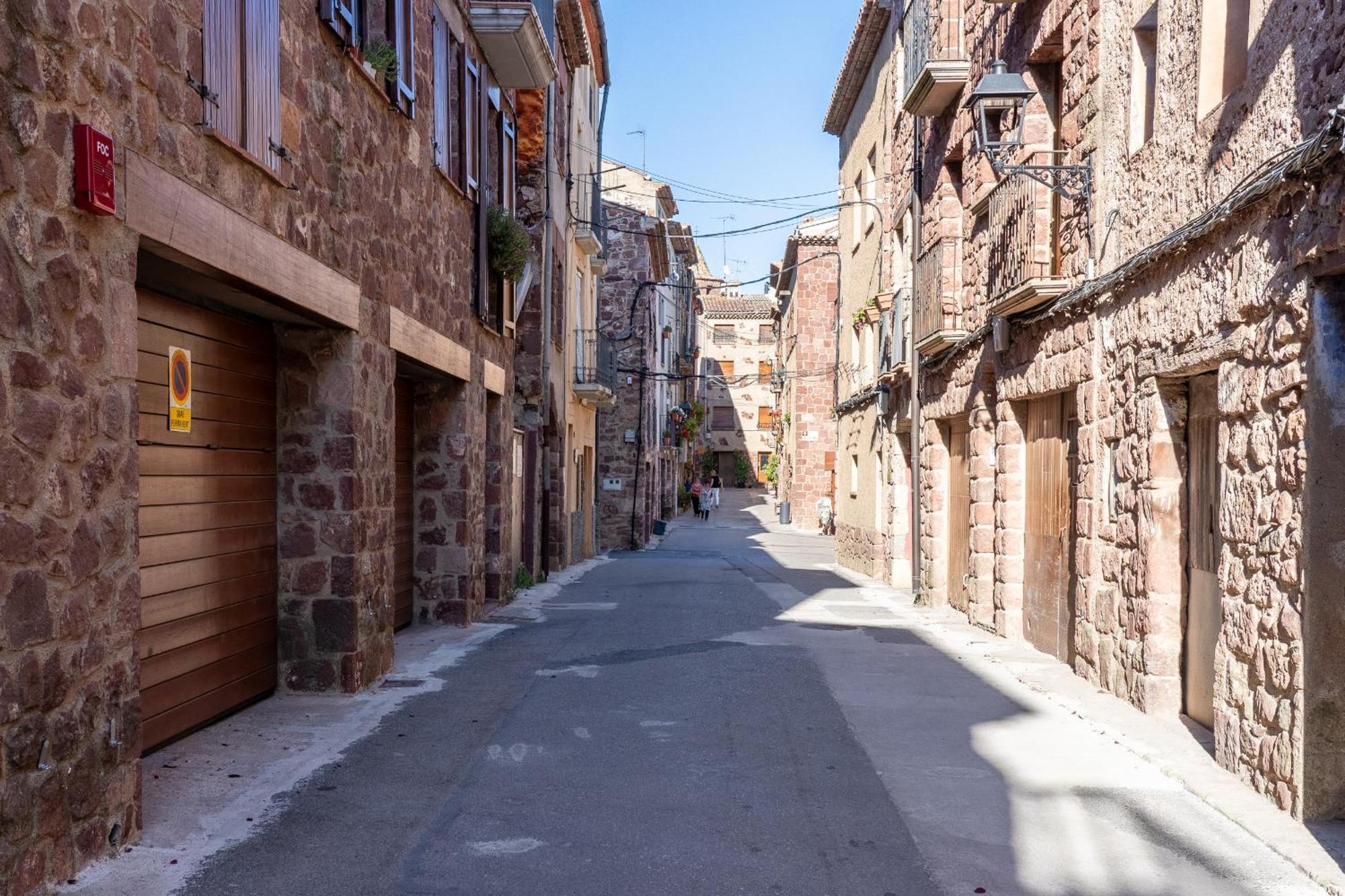 Apartament Hauzify I El Refugi De Prades Zewnętrze zdjęcie