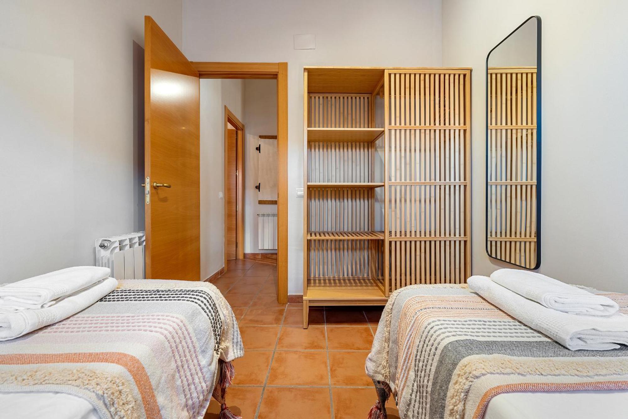 Apartament Hauzify I El Refugi De Prades Zewnętrze zdjęcie